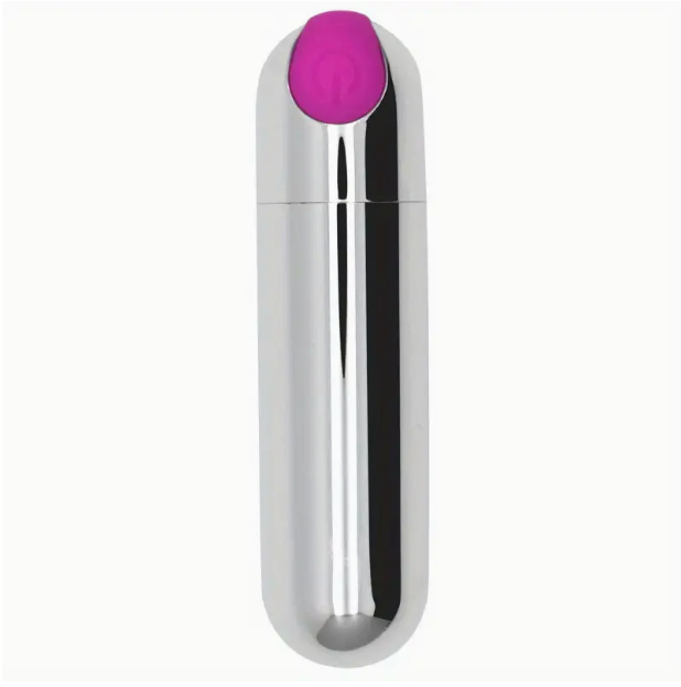 Silver Bullet Vibrator