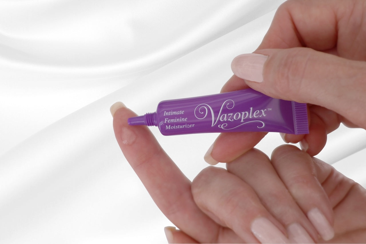 Vazoplex Arousal Gel and Silver Bullet Vibrator