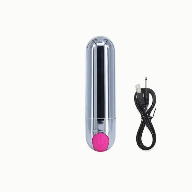 Vazoplex Arousal Gel and Silver Bullet Vibrator
