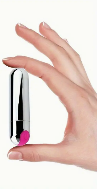 Silver Bullet Vibrator Vazoplex Silver Bullet Vibrator Vazoplex
