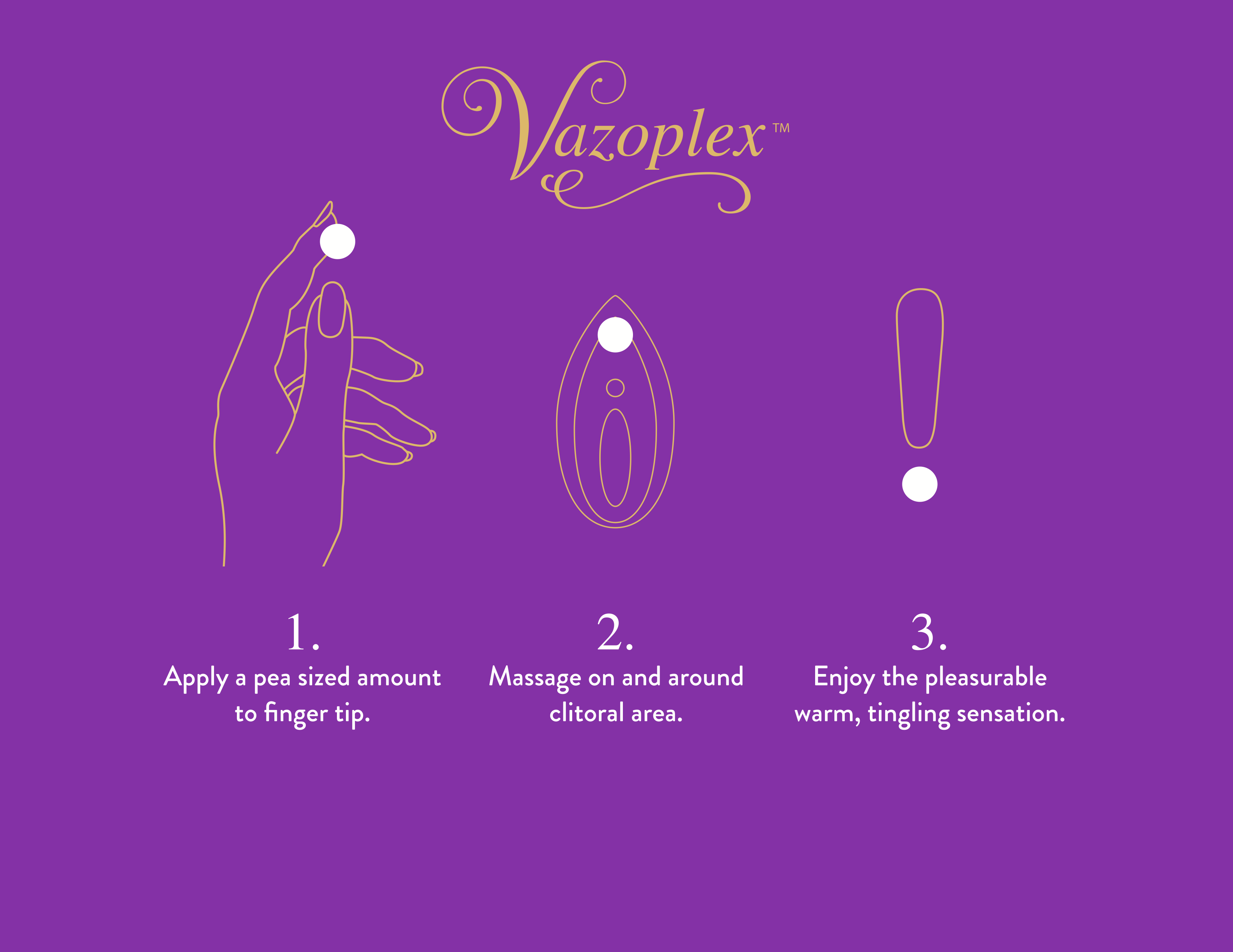 Intimate Feminine Arousal Gel